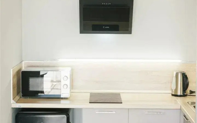 Villa na Orbitovskoy 3 Apartments