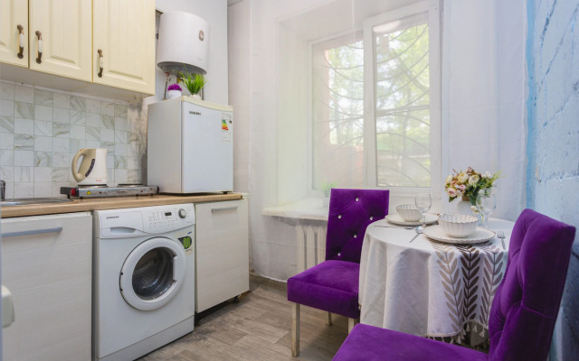 Na Volokolamskom Proyezde 4 Flat