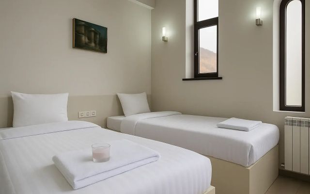 Irbis Hotel