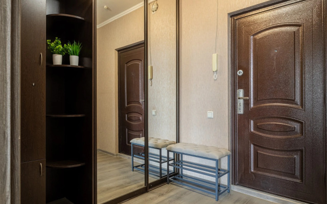 Апартаменты КомфортКлуб Белые ночи