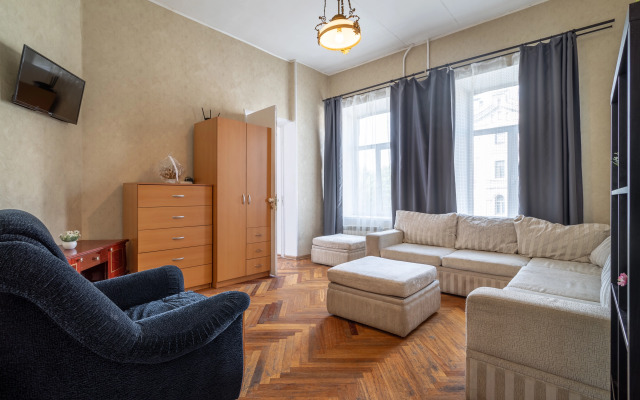 Квартира Просторная в Центре Санкт-Петербурга