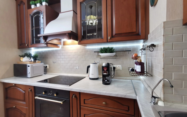 Апартаменты в историческом центре Тюмени