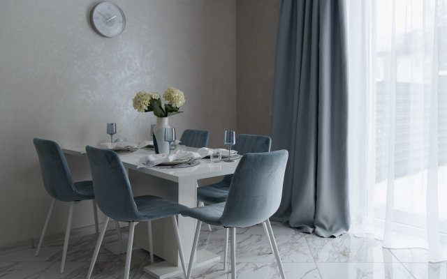 Chastny Dom Apart-Deluxe Legendy Morya Private House