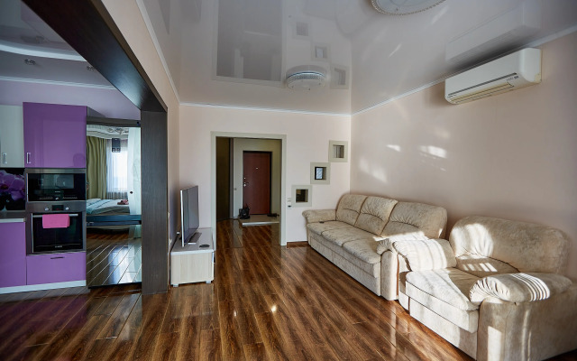 Апартаменты Panorama Park Sea View 1