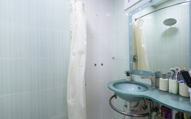 Dvukhspalnie S Gostinoy Komnatoy V Tsentre Goroda Apartments