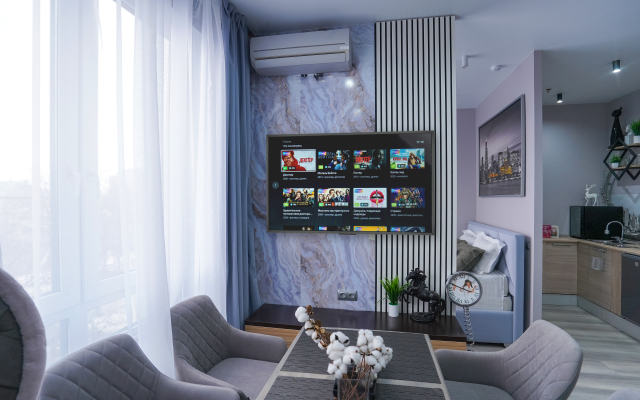 Апартаменты ПМЖ 9