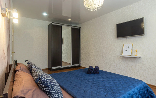 U Parka Krasnodar Apartments