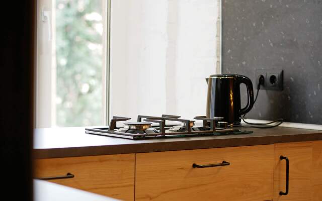 Квартира Стильная студия в центре Петербурга