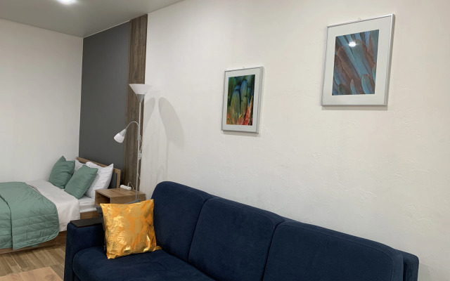 Квартира Рядом с центром и лесом