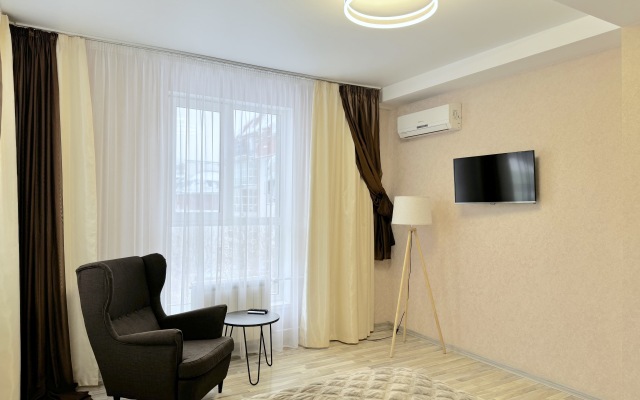 Sutki-Dom - Novaya Apartments