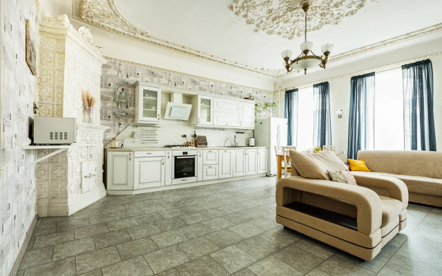 Квартира RentalSPb 3ккв на 7й Cоветской 40