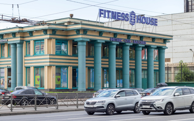 Апартаменты Stories у метро Кировский завод