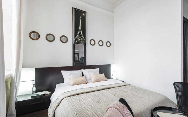GM Apartments s Vidom na Naberezhnuyu Flat