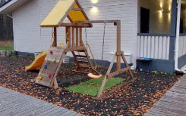 Эко Апартаменты с Внутренним Двориком