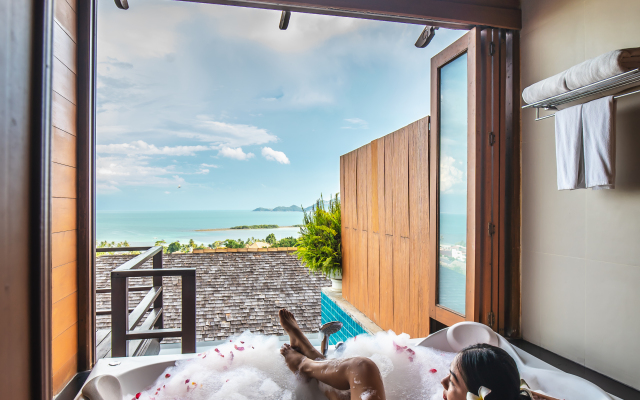 KC Resort & Over Water Villas Hotel