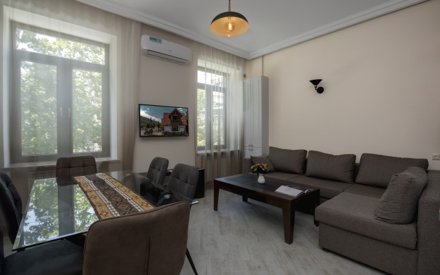 Stay Inn on Mashtots Ave.16a-5 Apartments