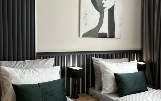 Апартаменты Уютная студия вблизи аквапарка Лимпопо