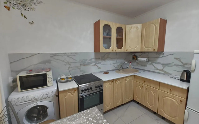 Квартира на 3-я Целиноградской 16