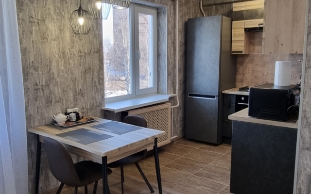 Апартаменты на Комсомольской 4