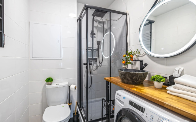 Апартаменты Белая Сова Жк Волоколамское А