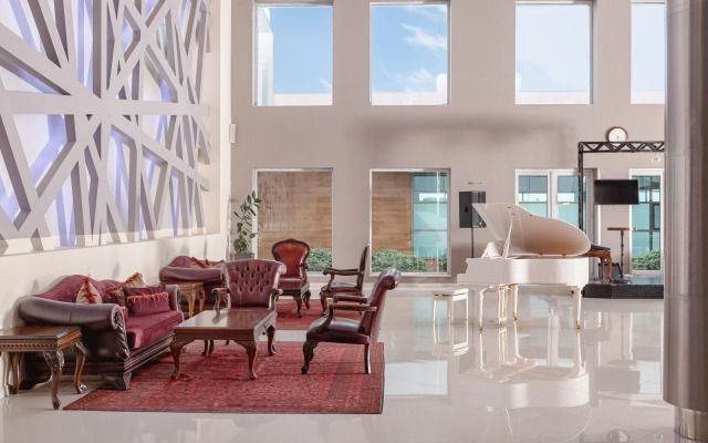 Chinar Health Hotel Naftalan Hotel