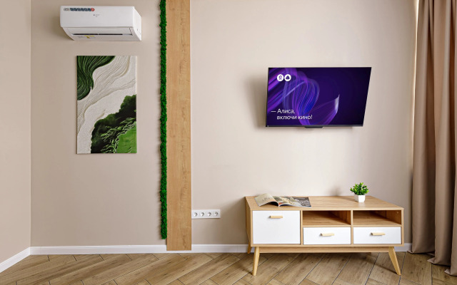 Апартаменты роскошные на шестом этаже в самом центре Краснодара