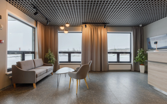 Hotel 3A Smolensk M1