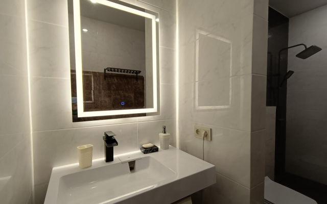 Квартира Loft студия ТЦ Кристалл