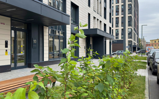 Апартаменты Ikigai Apart