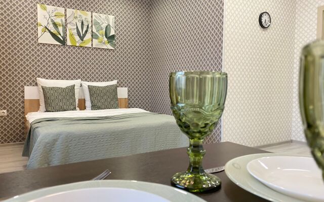 Uyutnye Apartments