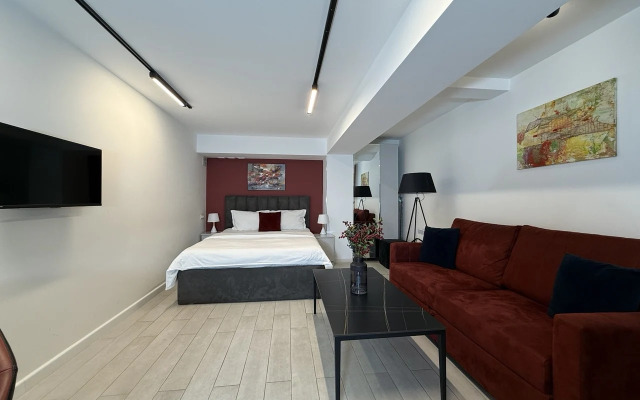Tiny Modern Home In 1st Floor, Saryan Apartments
