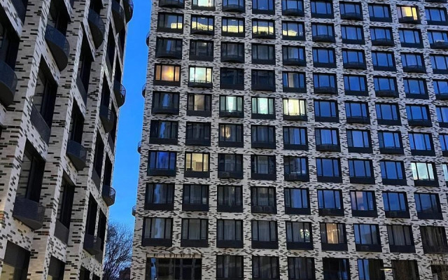 Апартаменты 1 Happy People в ЖК Новоданиловская