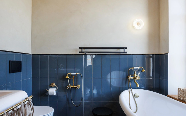 CASA DEL SOLE Guest house