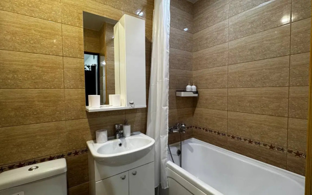 Prostornaya Studiya V Siriuse Apartments