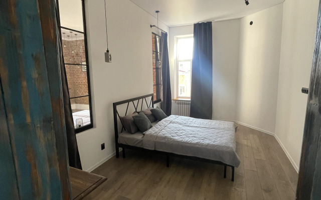 Khoroshee Mesto Yuzhny Val 4 Flat