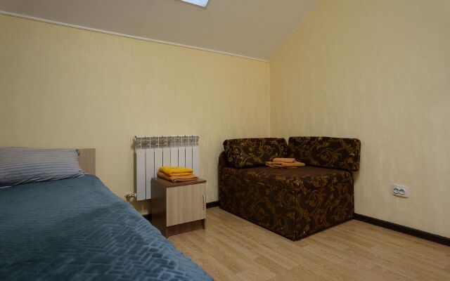 Апартаменты Right Room двухкомнатные на Салтыкова-Щедрина 3