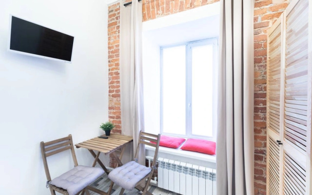 Апартаменты Лебедев Лофт на Невском 88 (7)