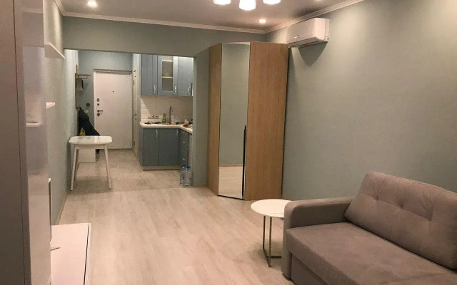 Uyutnaya Studiya S Vidom Na More Flat