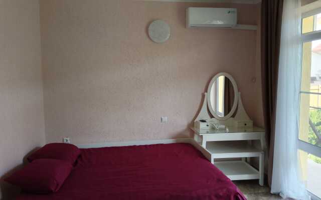 Zapovedny Guest House