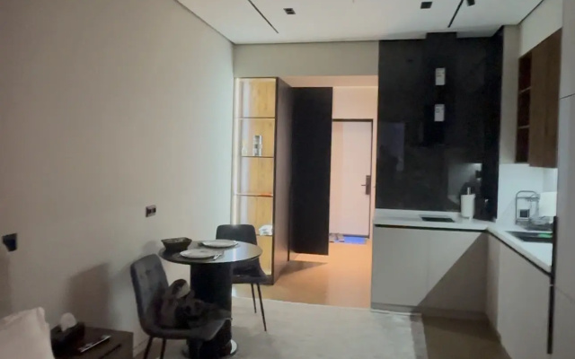 Апартаменты U Tower 8 floor