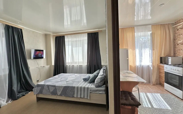 Apartments Uyutno Kak Doma