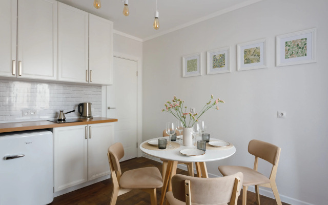 Апартаменты Душевно на Завокзальной 5