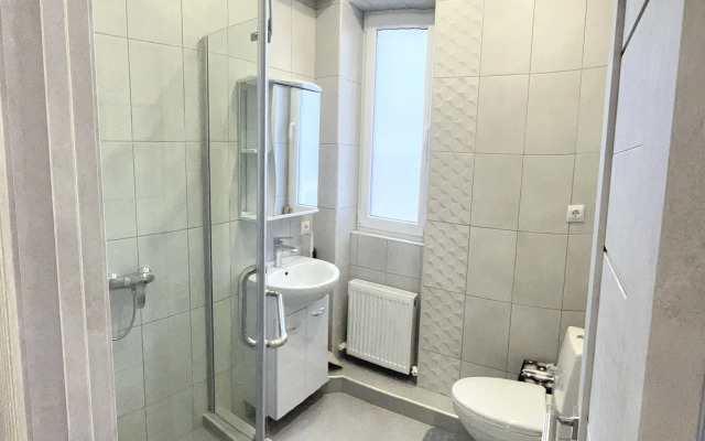 Na Ulitse Blyukhera 11 Flat