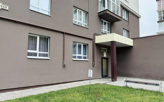 Квартира семейная двушка от Kravc Group