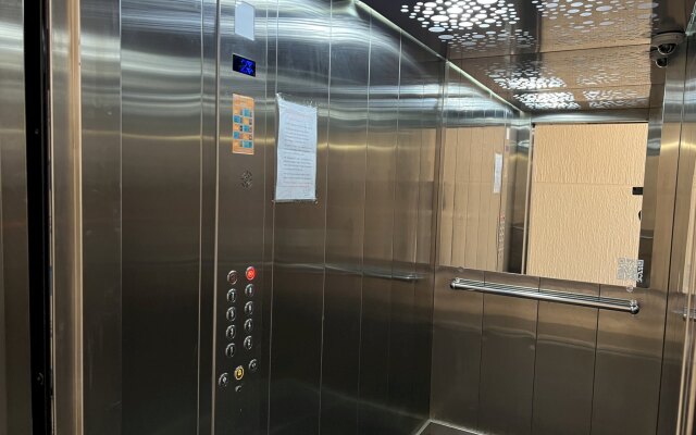 Апартаменты 209 Крымская 22к17