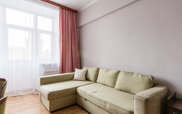 Kvart-Hotel, Paveletskaya pl., 1 Apartments