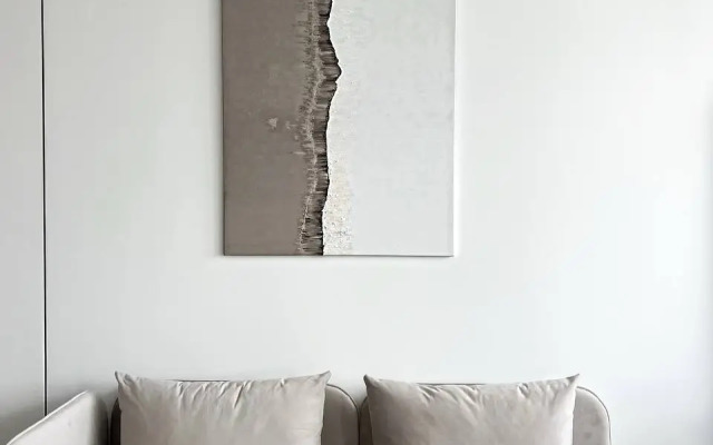 Квартира Стильная студия в 5 минутах от Москва Сити