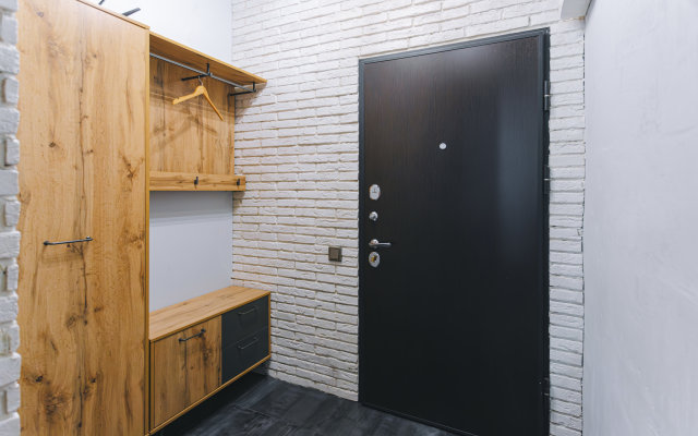 Апартаменты Lalapart London Loft просторная студия 38м в ЖК Савеловский Сити