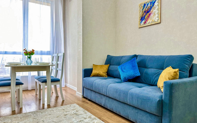 Luchshie Apartamentyi Almatyi Naprotiv TRTs Mega Almatyi Apartments