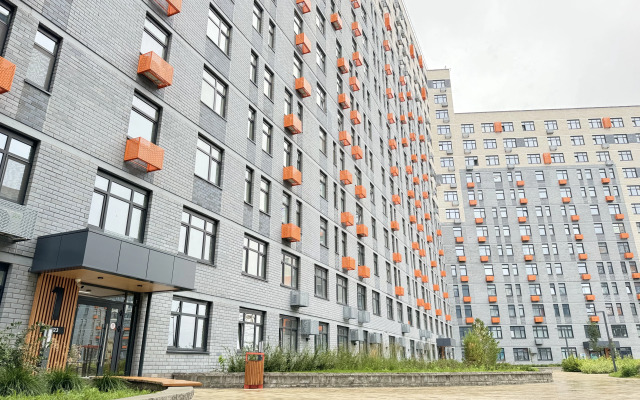 Kvartira Novaya Svetlaya v Novom ZhK Kolumb Flat